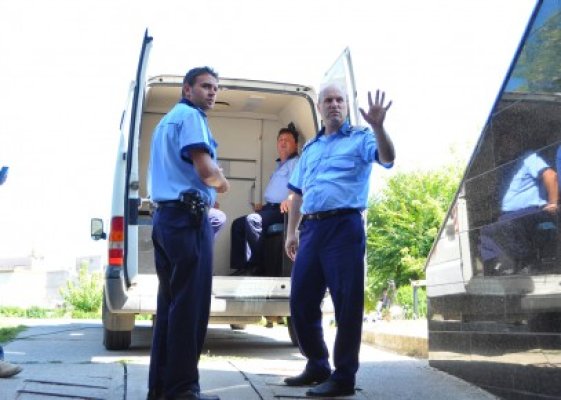Un tâlhar a fost imobilizat de trecători, pe I.C. Brătianu